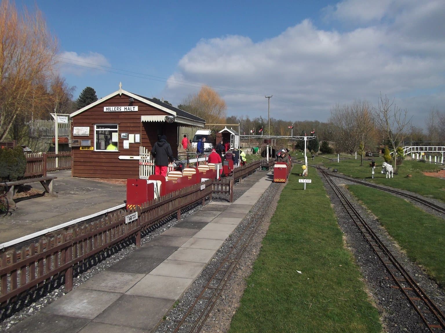 Avonvale MES Miniature Railway - Photo