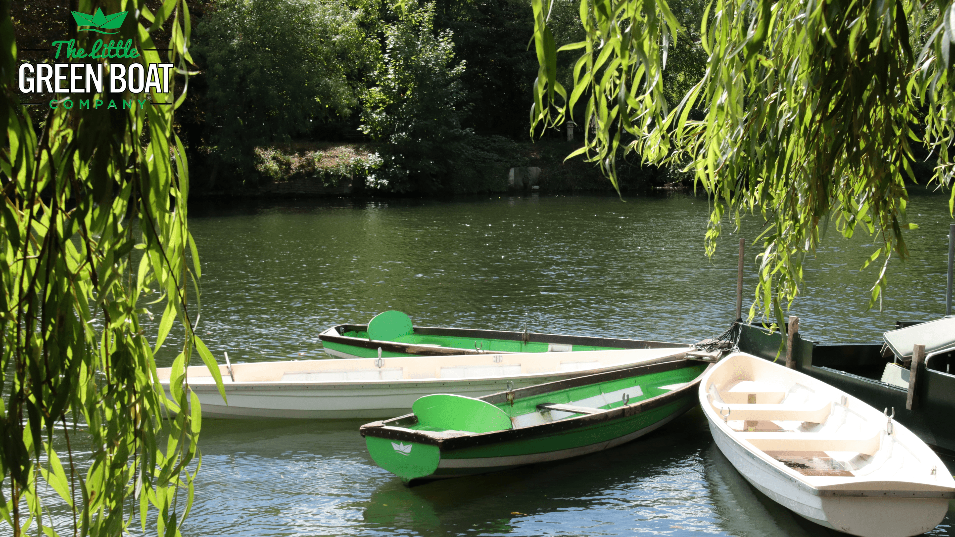 The Little Green Boat Company - Maidenhead - Photo