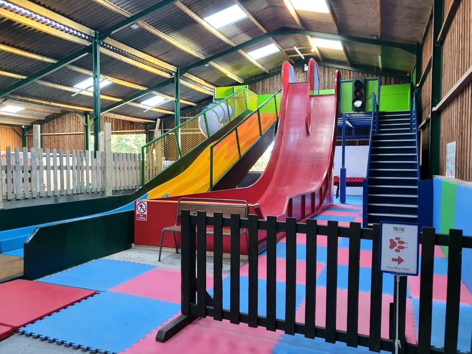 PLAY@ Lower Drayton Farm - Photo