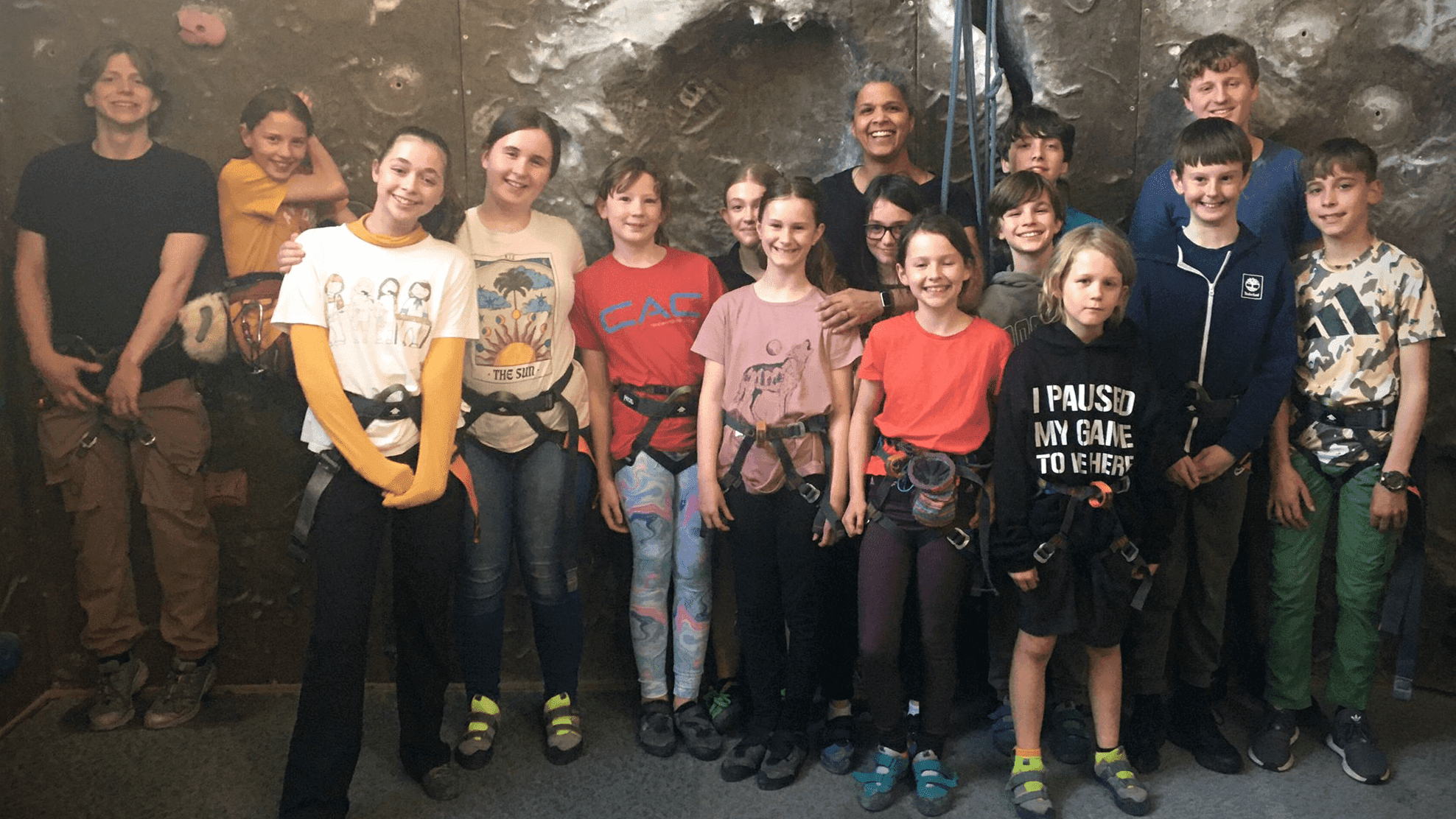 Ridge Climbing Centre - Photo
