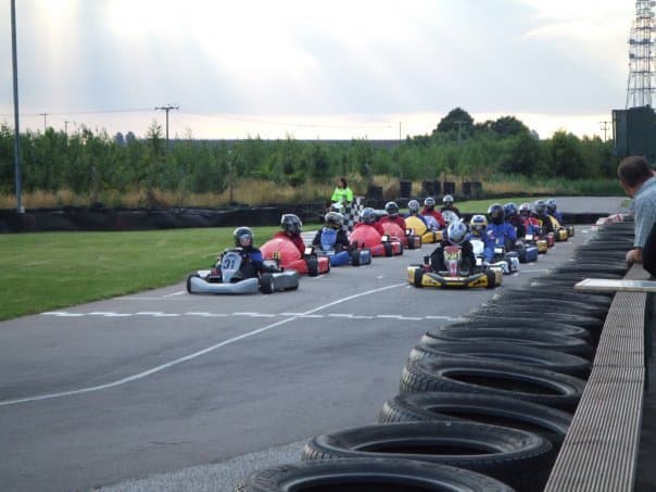 Anglia Karting Centre - Photo 1