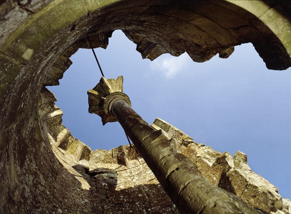 Old Wardour Castle - Photo