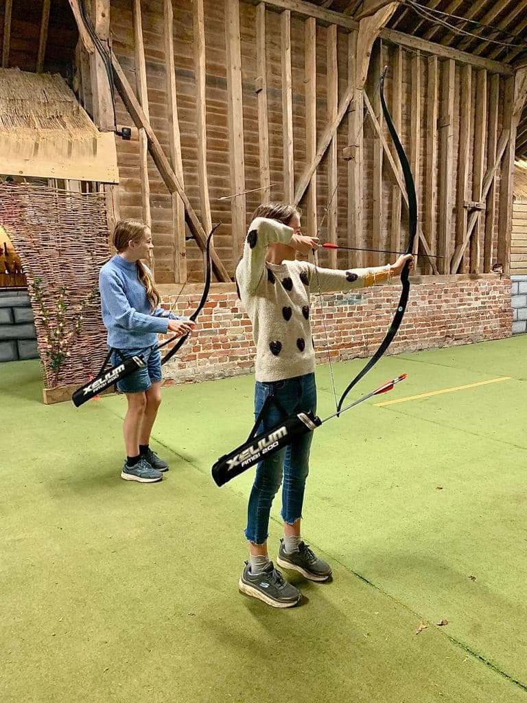 White Dragon Activity Centre - Photo