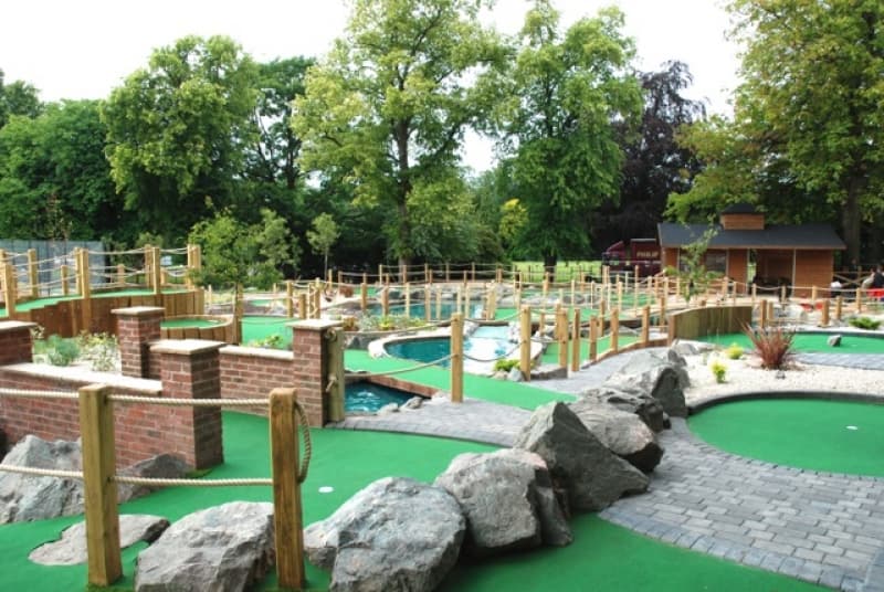 Birmingham Mini Golf - Photo 1