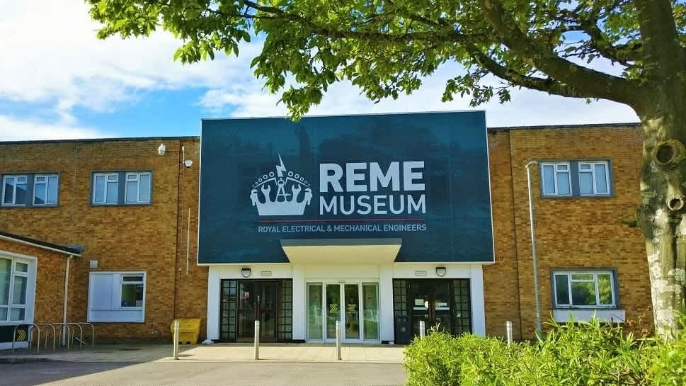 REME Museum - Photo