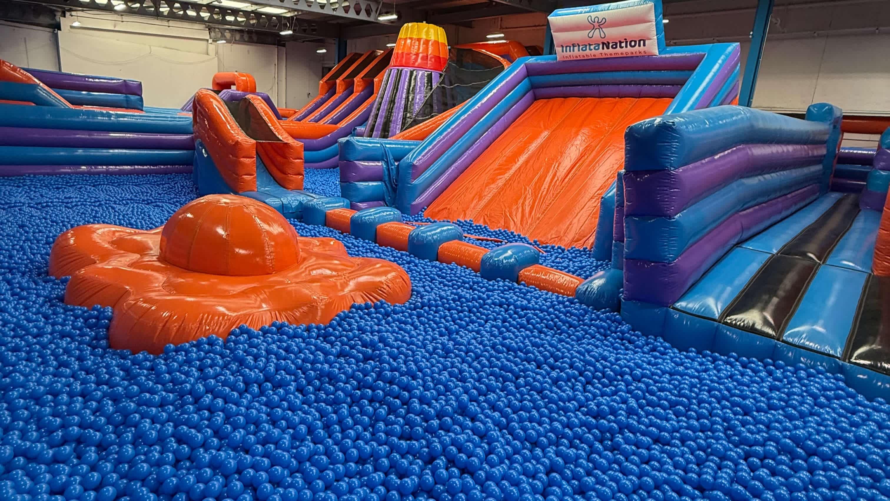 Inflata Nation Ipswich