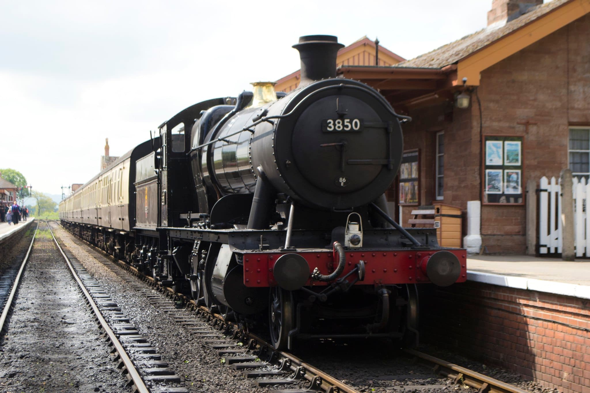 West Somerset Railway - Photo