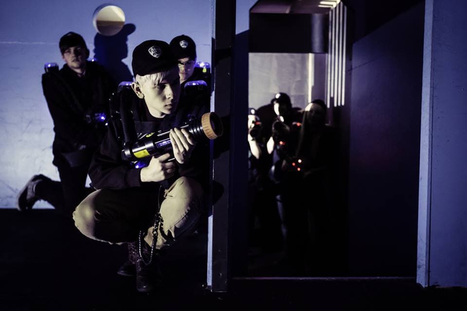 Laser Quest Blackpool - Photo 1