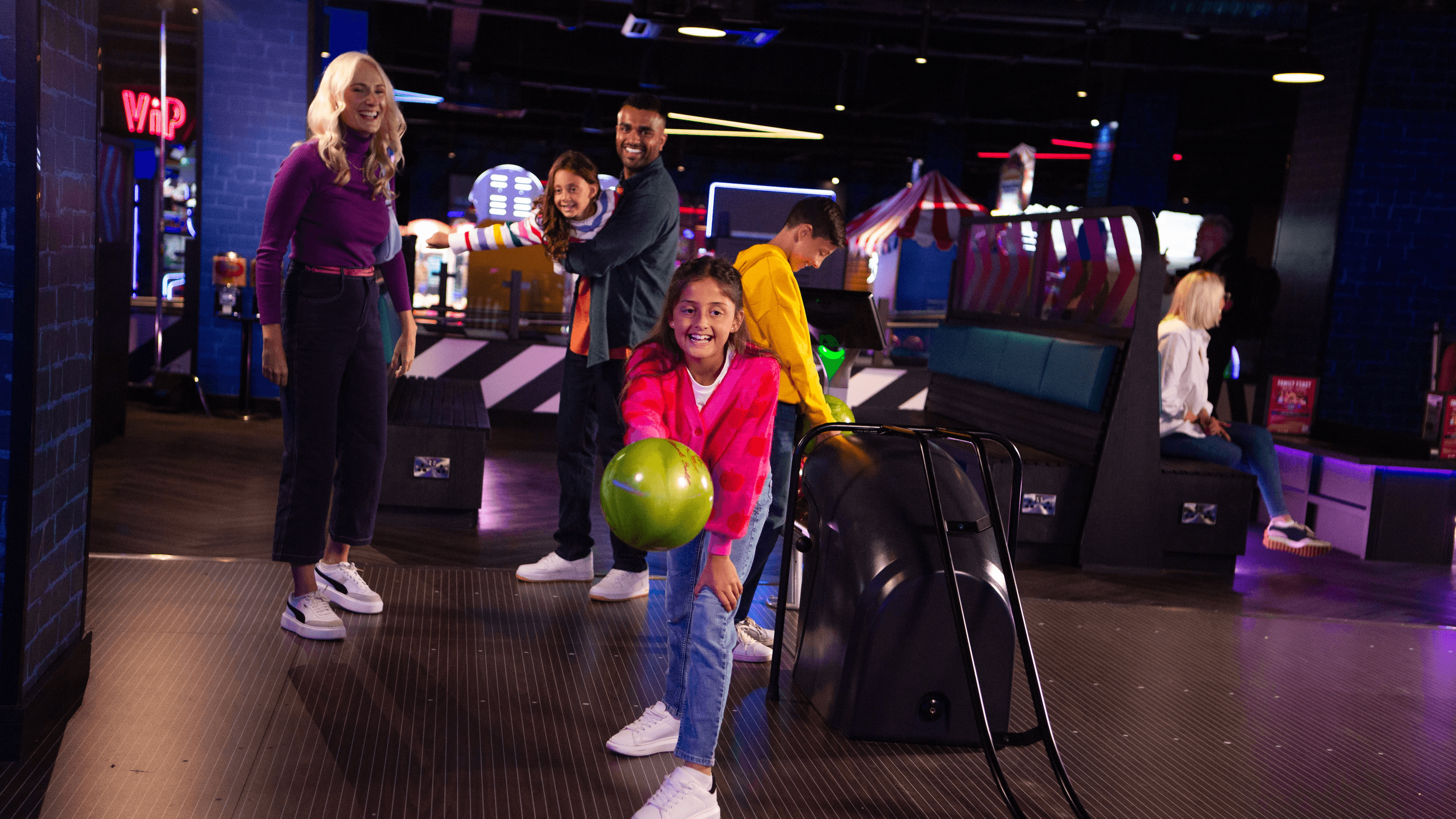 Hollywood Bowl Basildon