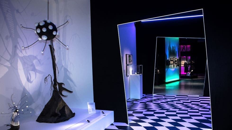 The World of Tim Burton - Photo 1