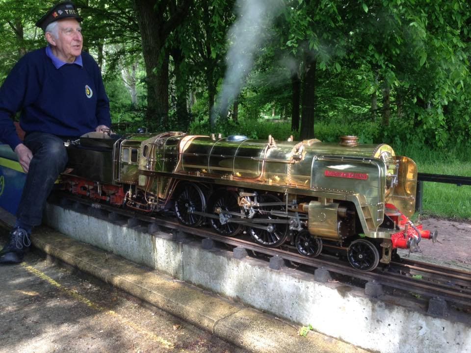 Littledown Miniature Railway