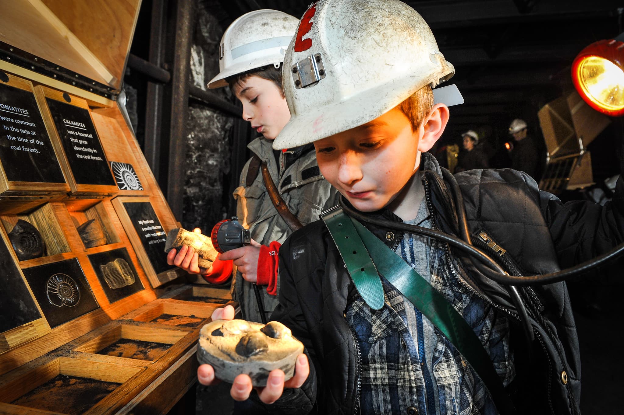 National Coal Mining Museum