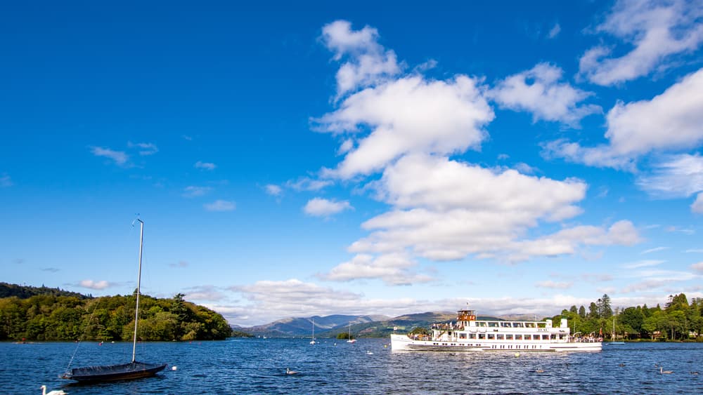Windermere Lake Cruises - Photo 1