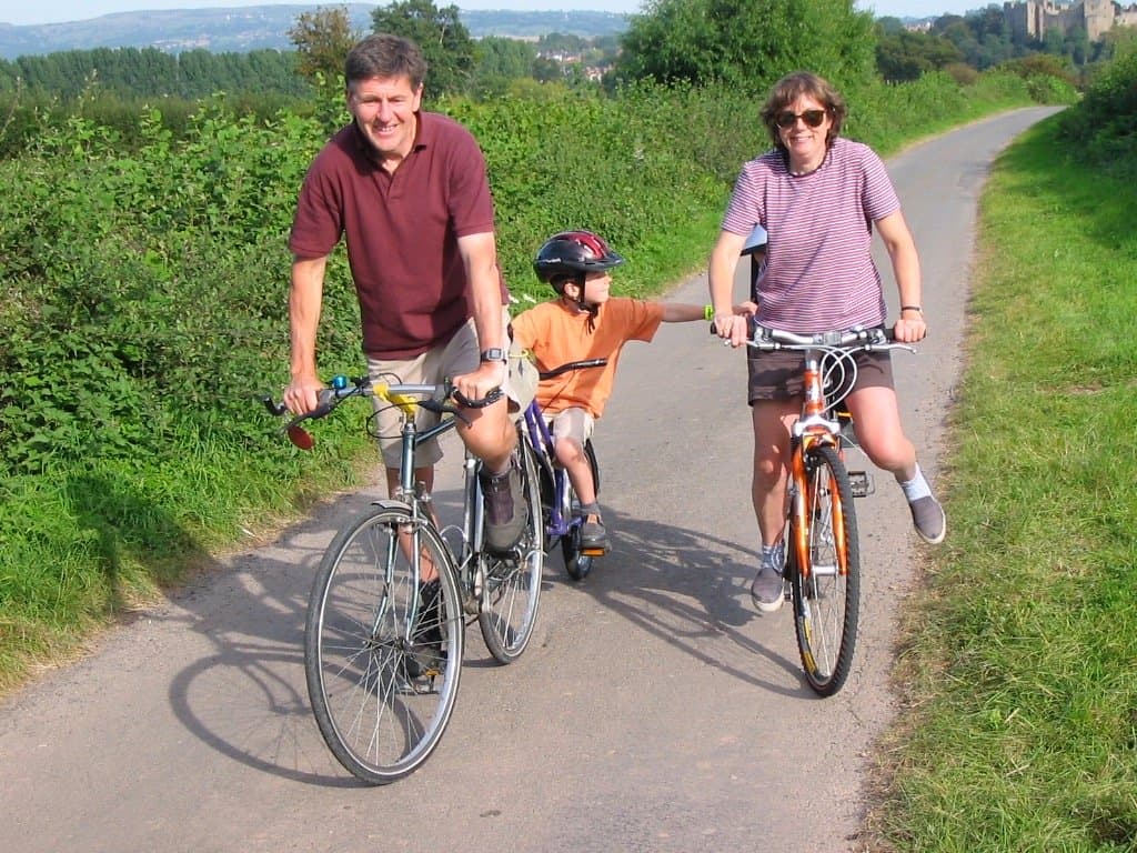 Wheely Wonderful Cycling