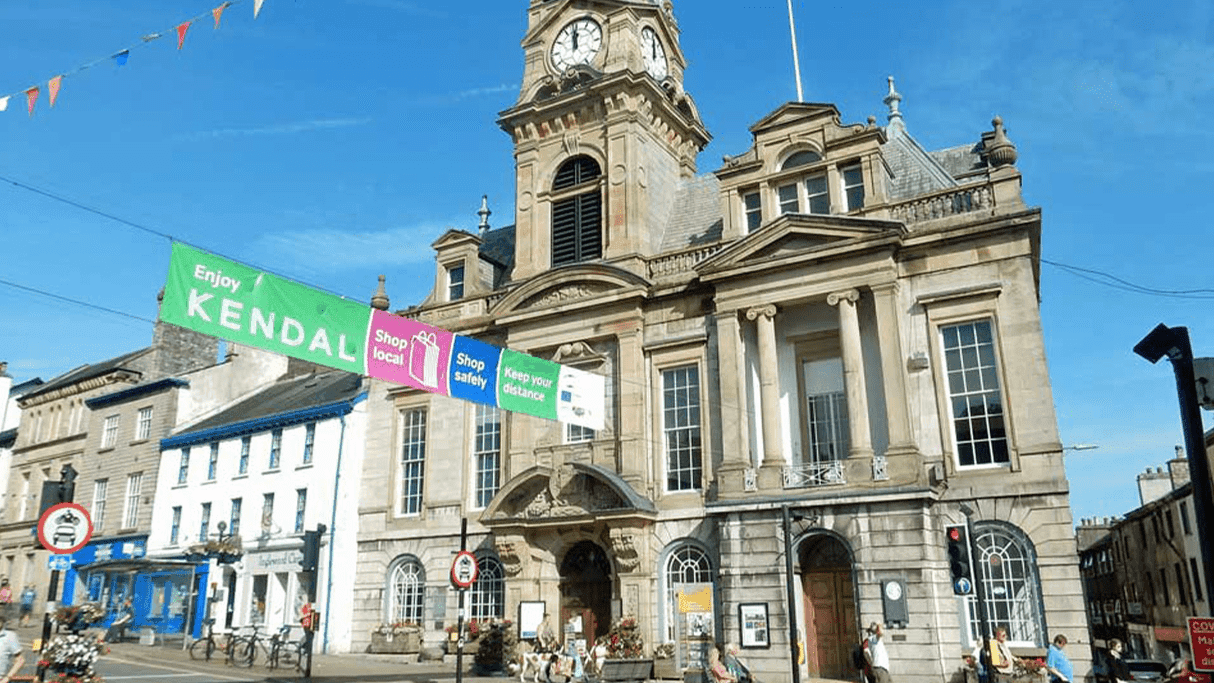 Curious About Kendal - Photo
