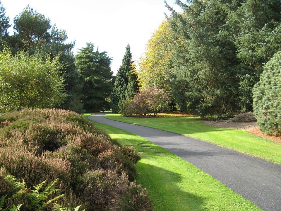 University of Dundee Botanic Garden - Photo 1