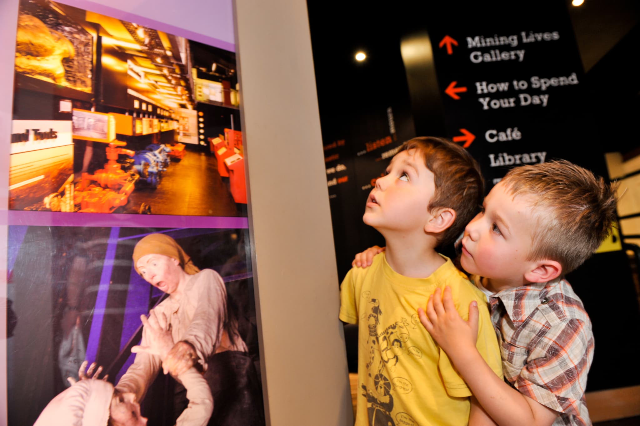 National Coal Mining Museum - Photo
