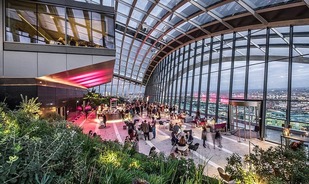 Sky Garden - Photo