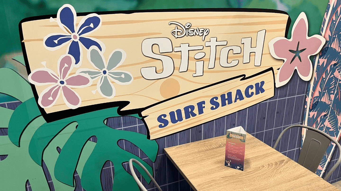 Stitch Surf Shack Cafe Birmingham - Photo