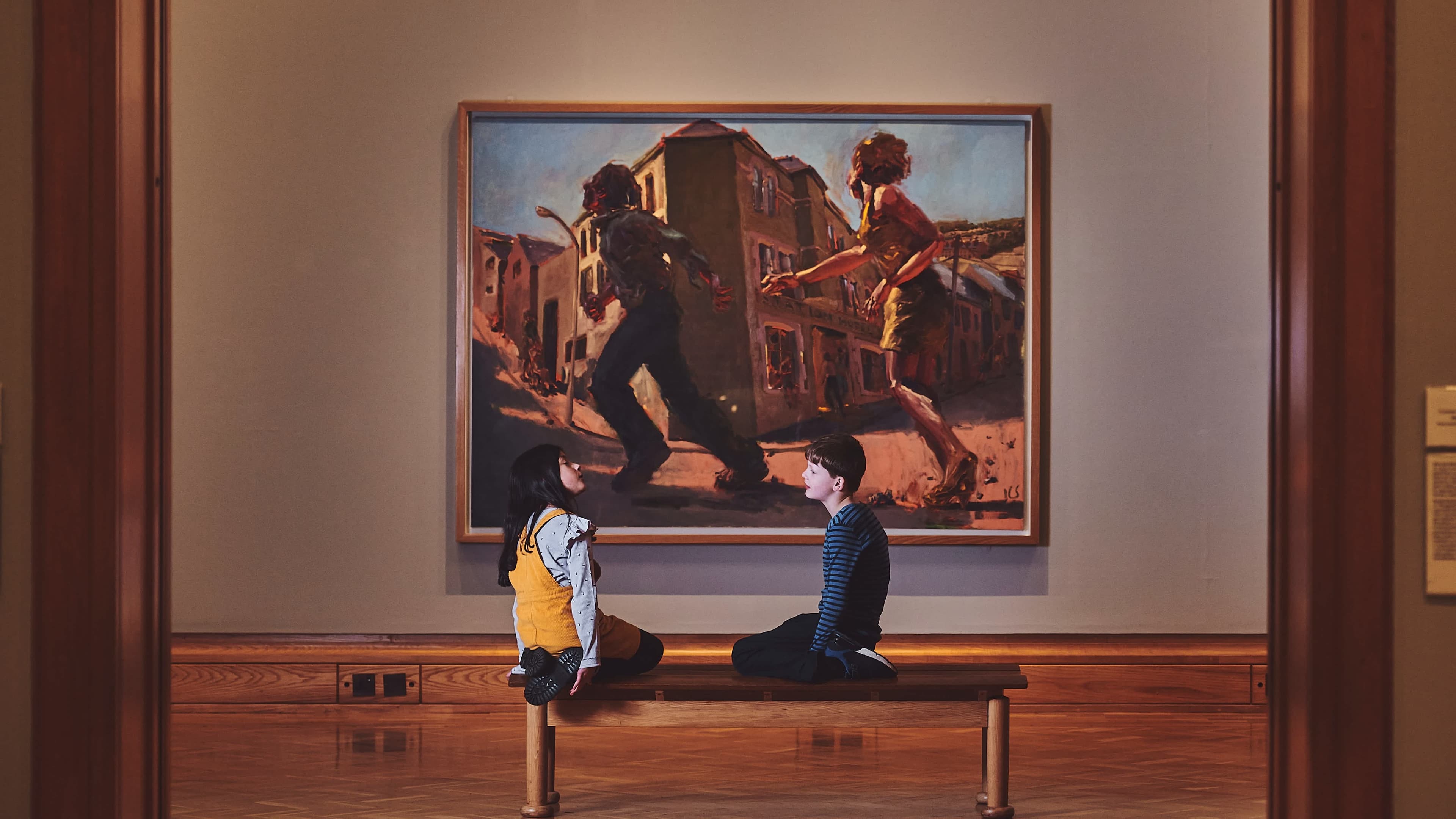 National Museum Cardiff - Photo