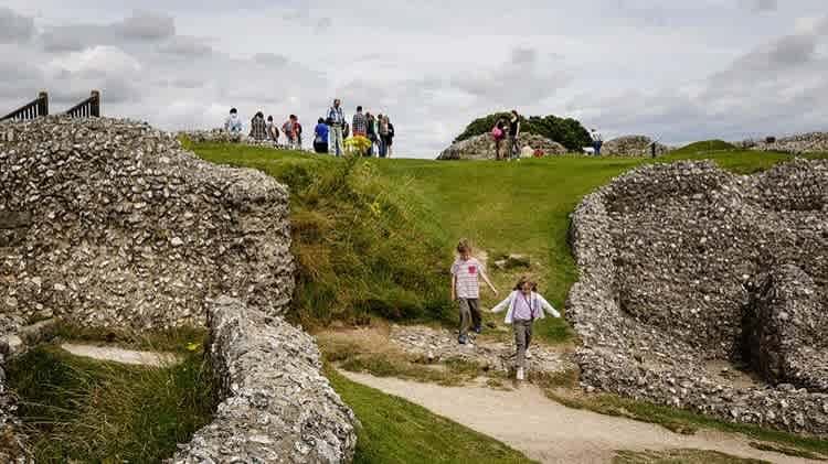 Old Sarum - Photo
