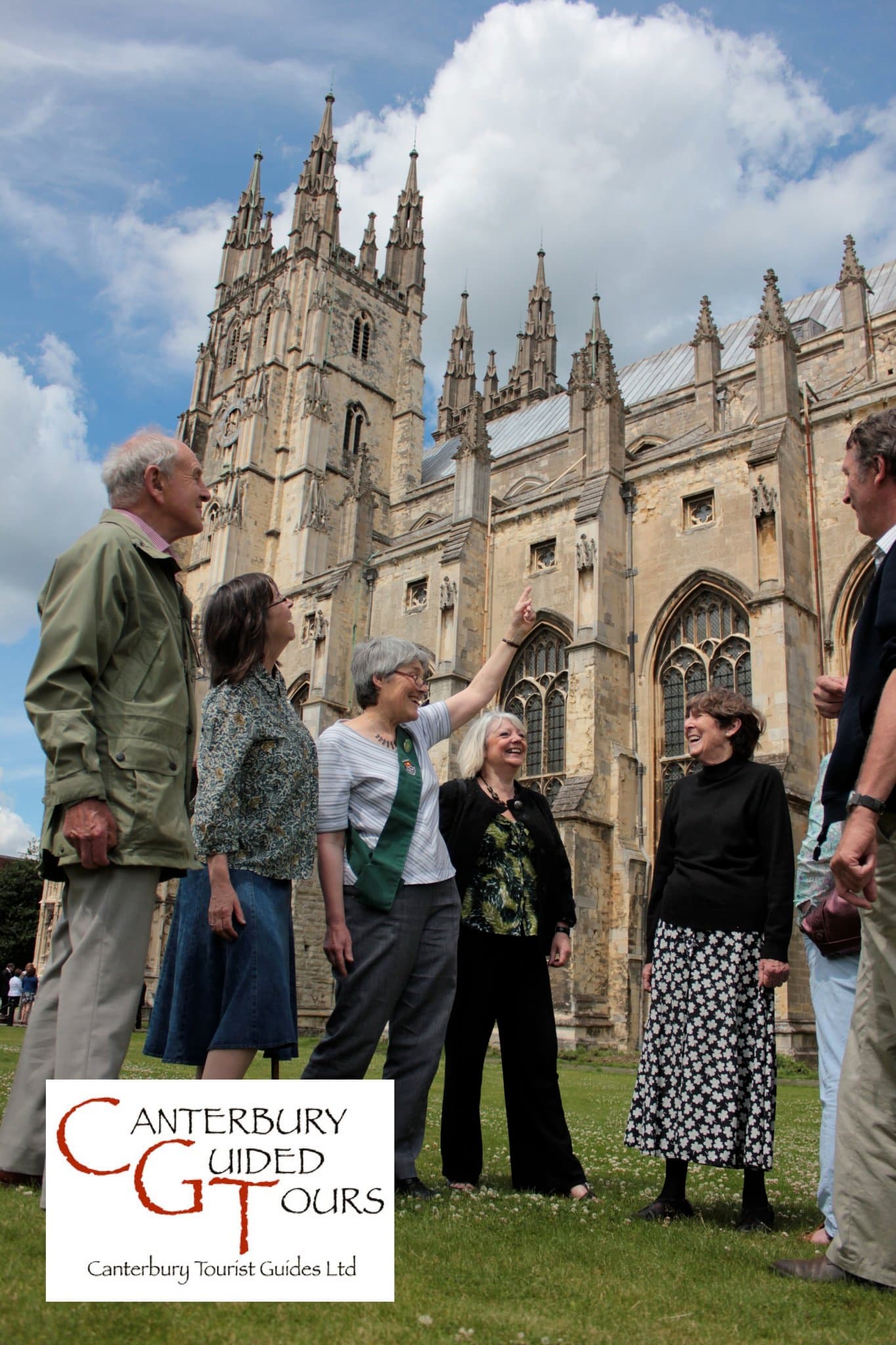Canterbury Guided Walking Tours - Photo