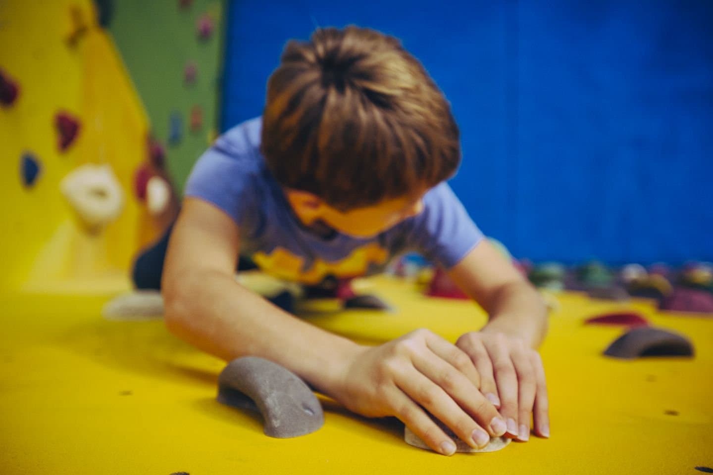 The Boardroom Climbing