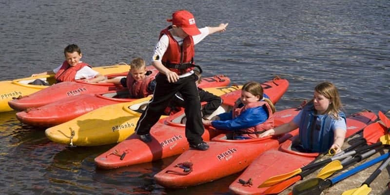 Leeds Sailing and Activity Centre - Photo 1