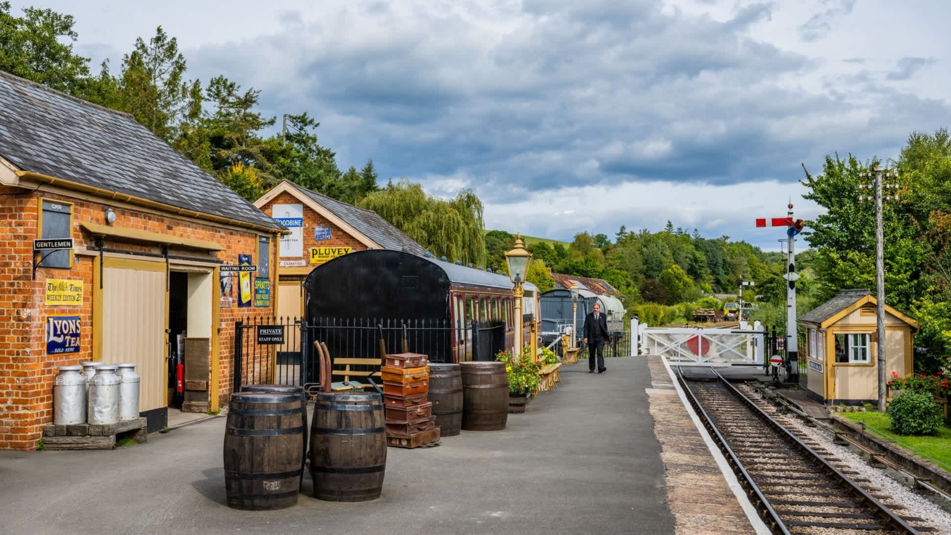 South Devon Railway - Photo