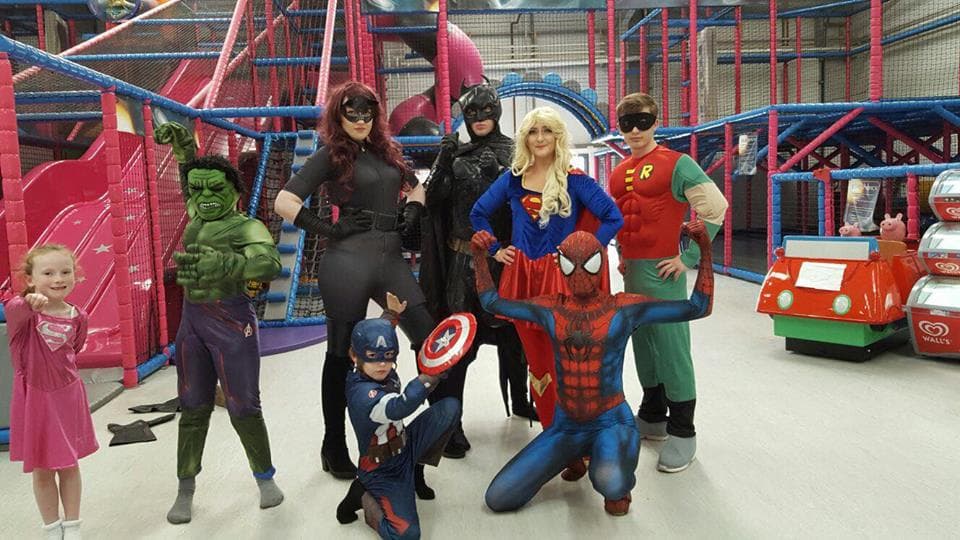 Spaceworld Play Centre - Photo 1