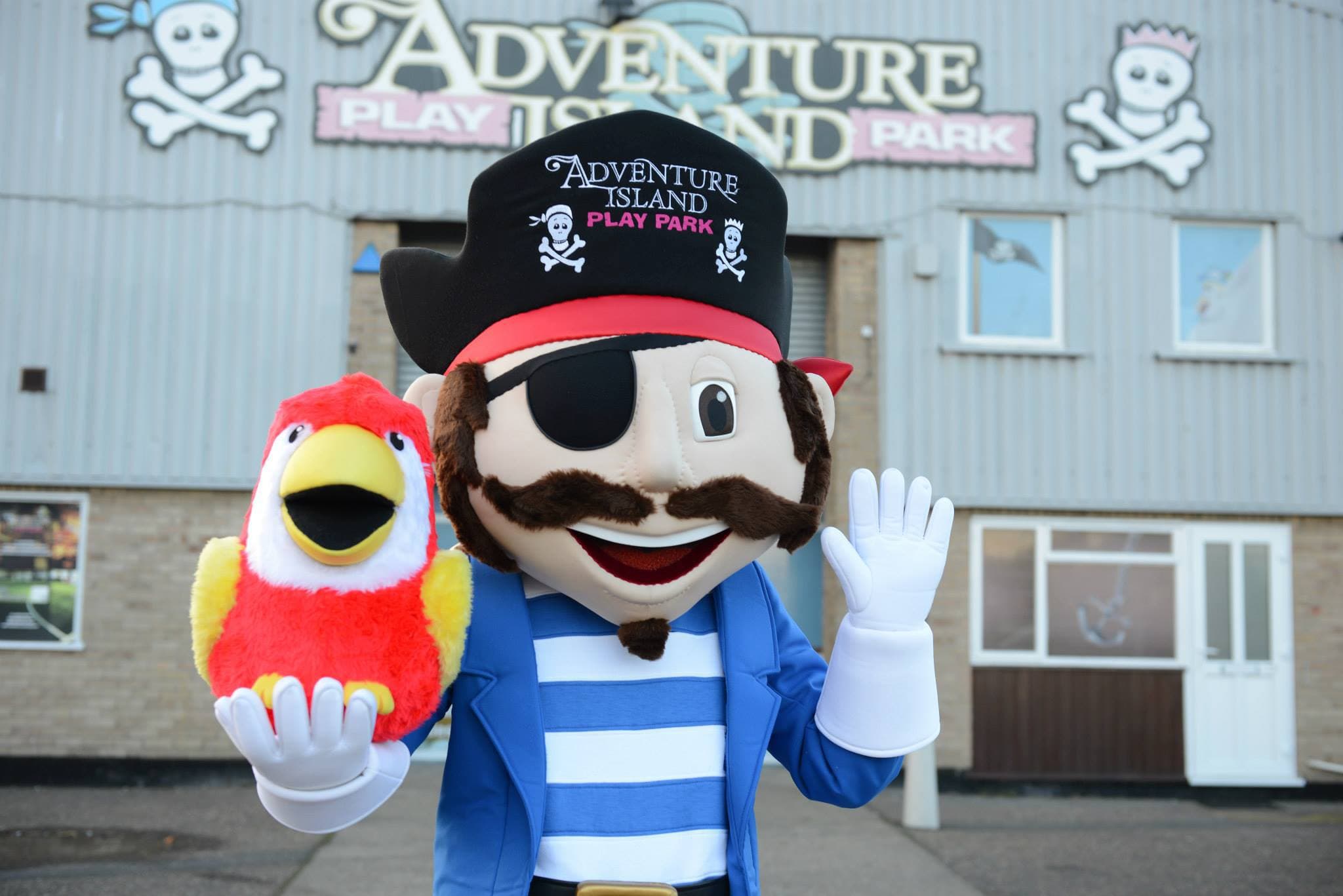Adventure Island Playpark