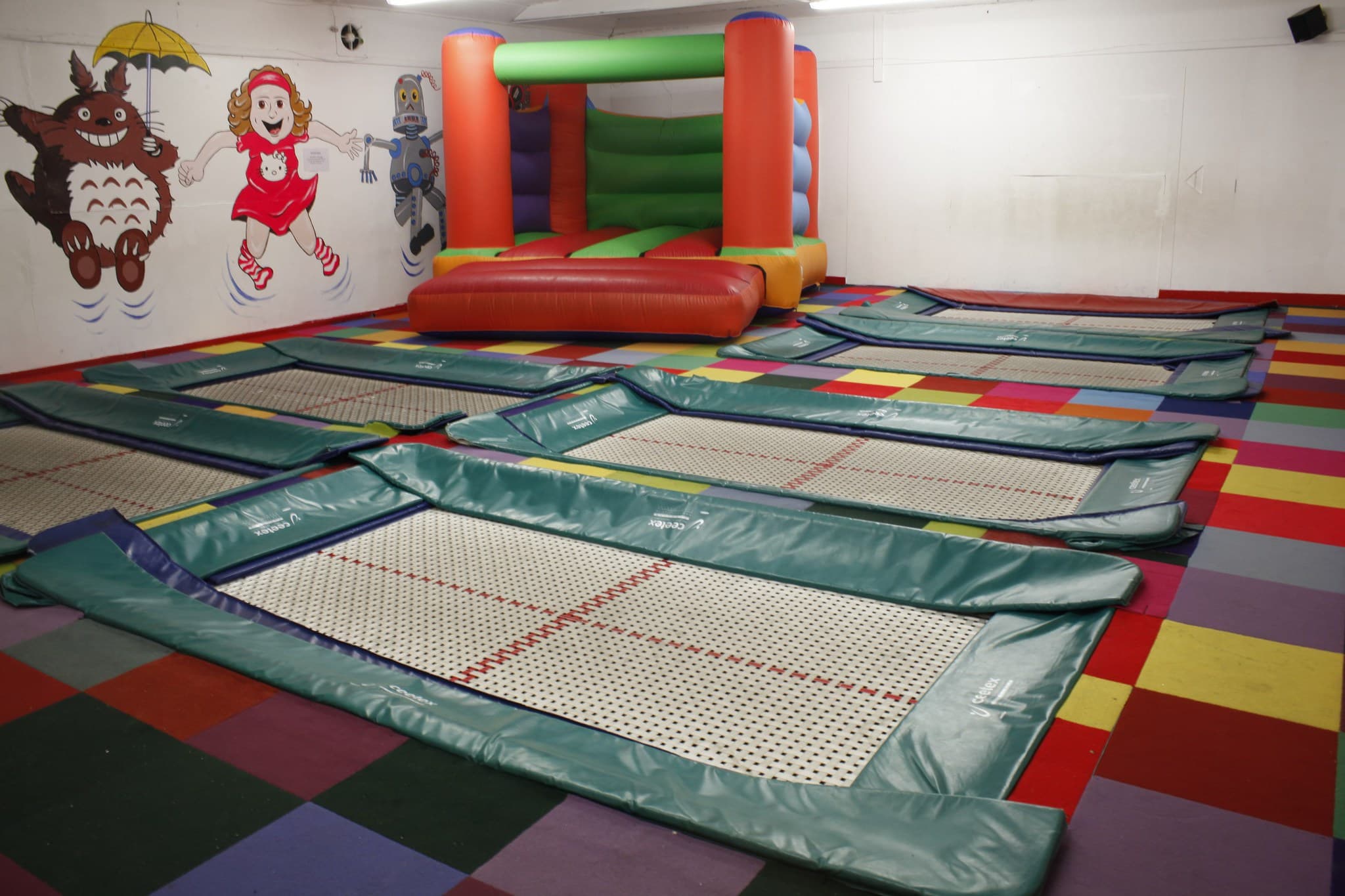 Orcadia Trampoline Centre