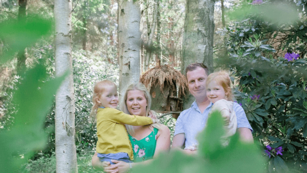 Northwood Trail Fairy Sanctuary