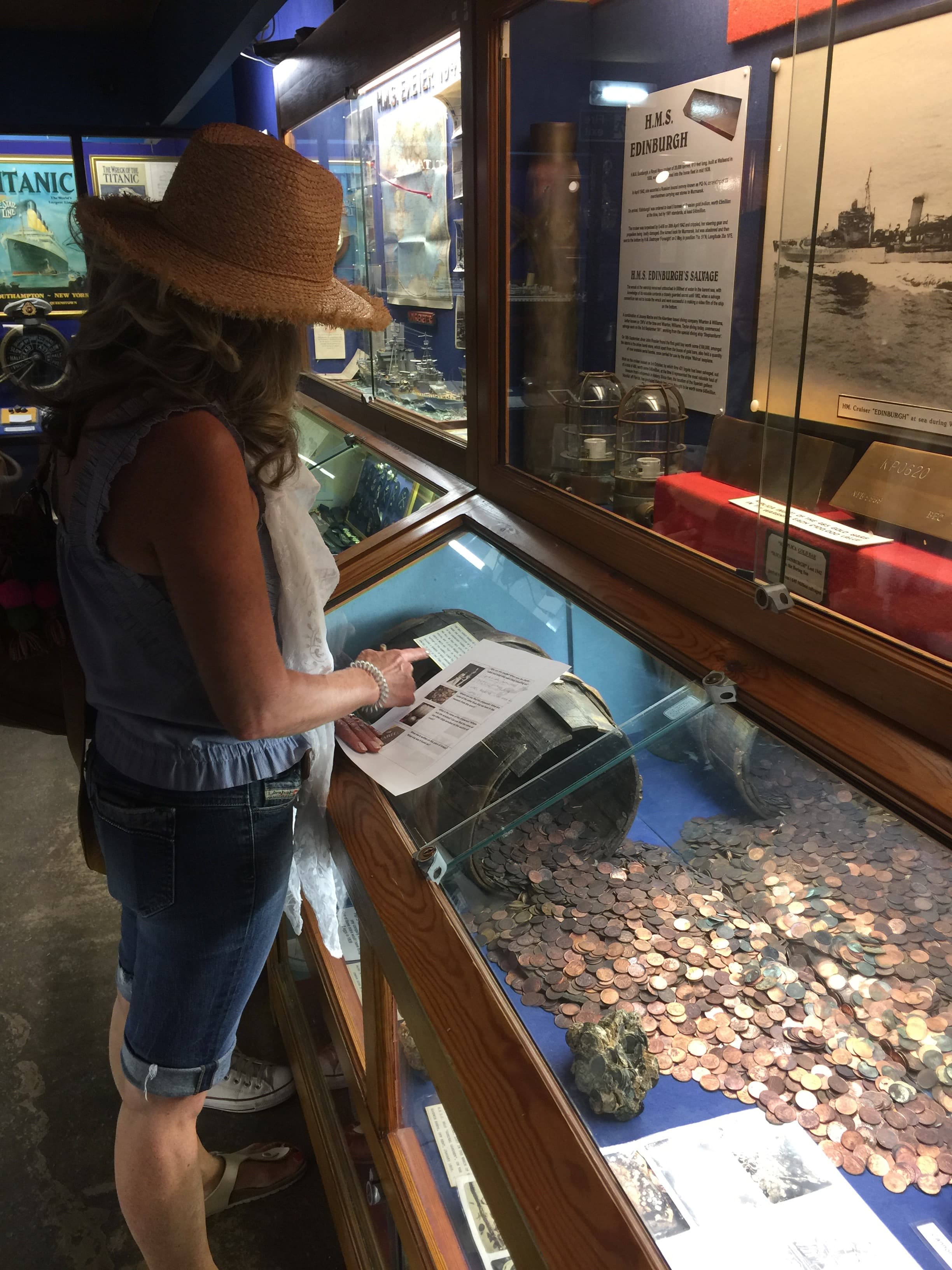 Shipwreck Treasure Museum - Photo