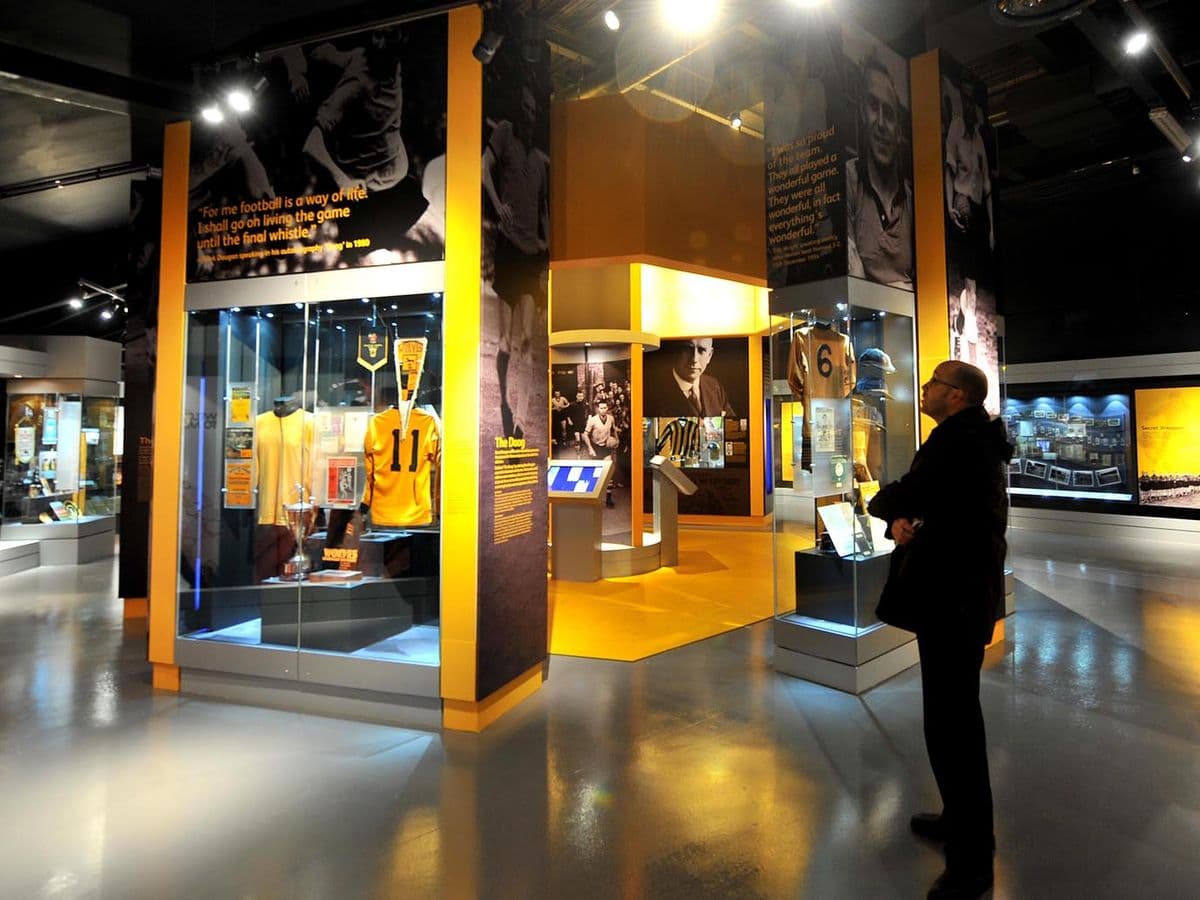 Wolves Museum - Photo 1