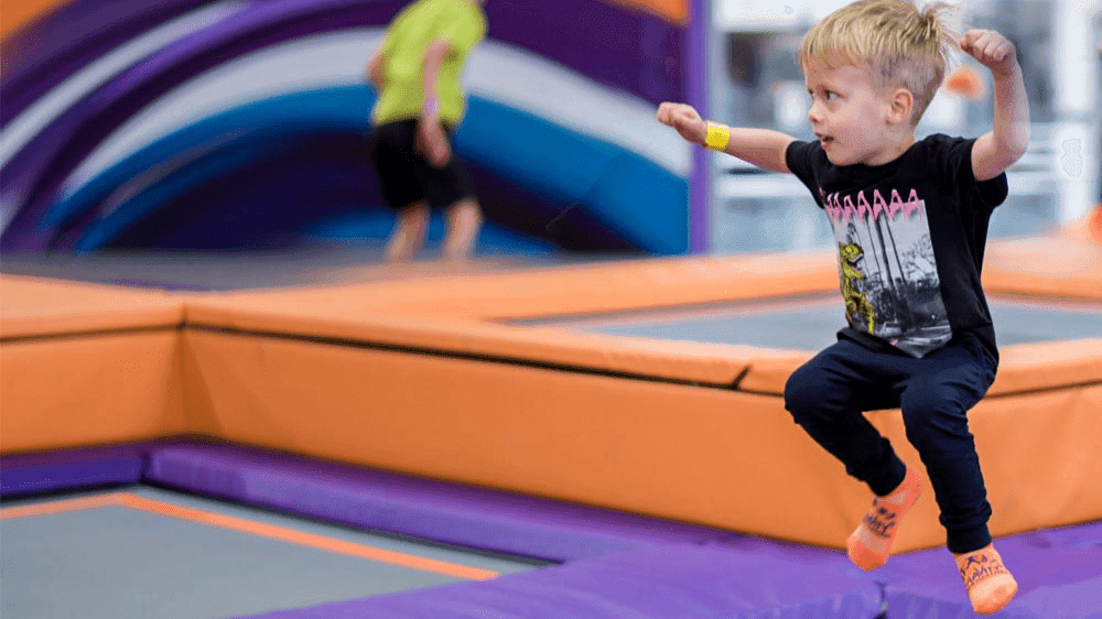 Gravity Active Milton Keynes - Photo