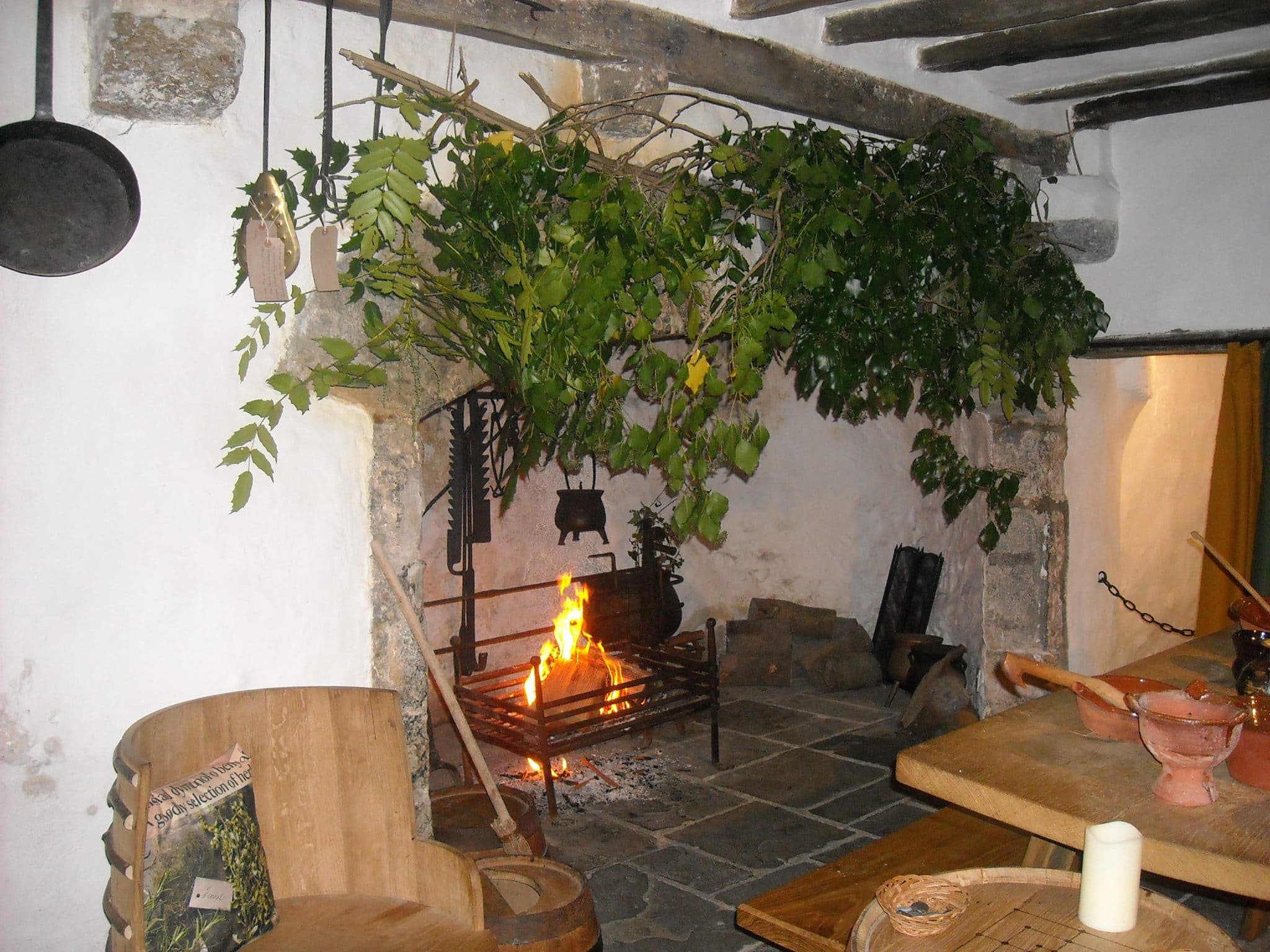 Tudor Merchants House
