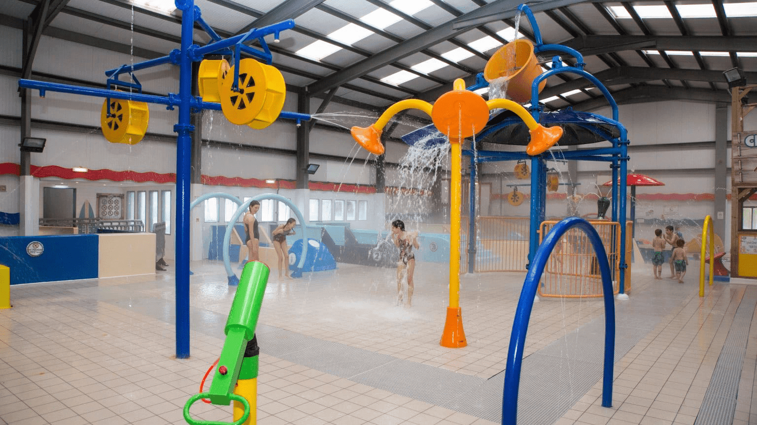 Gulliver's Splash Zone Warrington - Photo