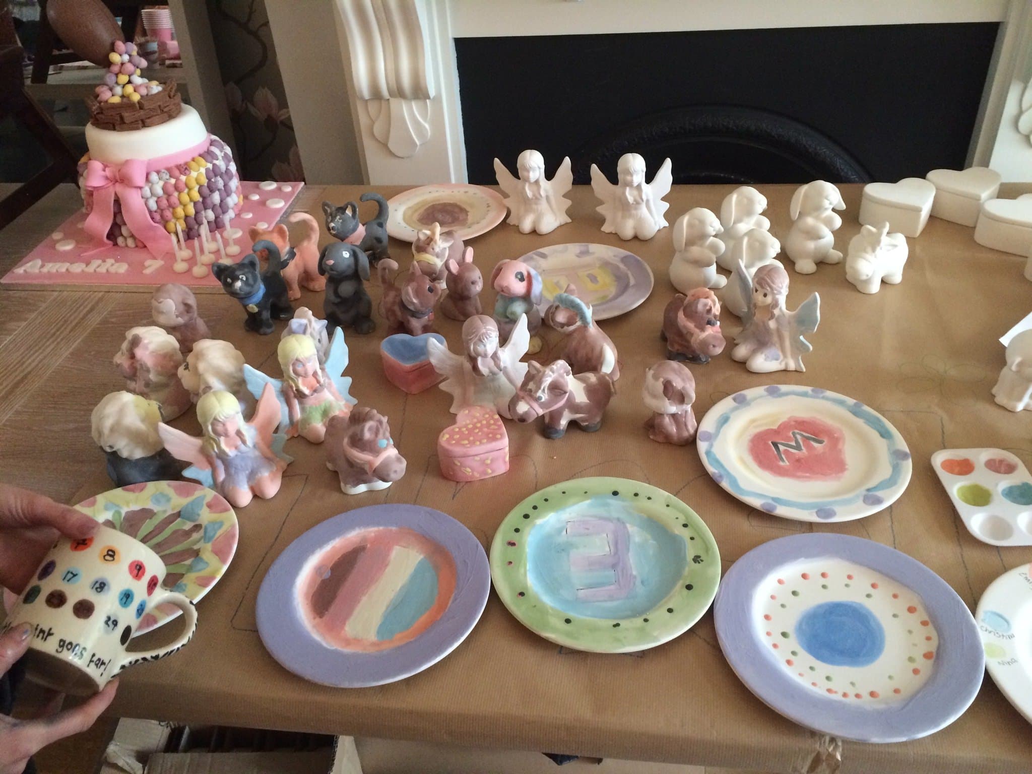 Zebra Ceramics - Photo