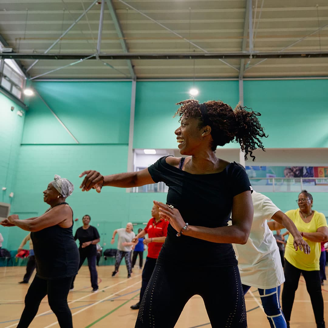 Kensington Leisure Centre - Photo