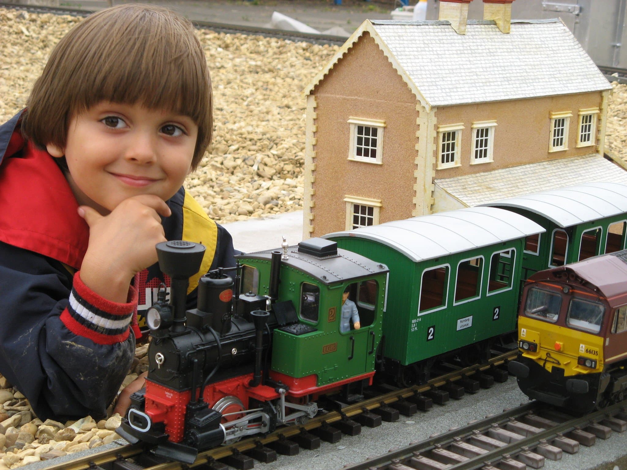 Railworld Wildlife Haven - Photo