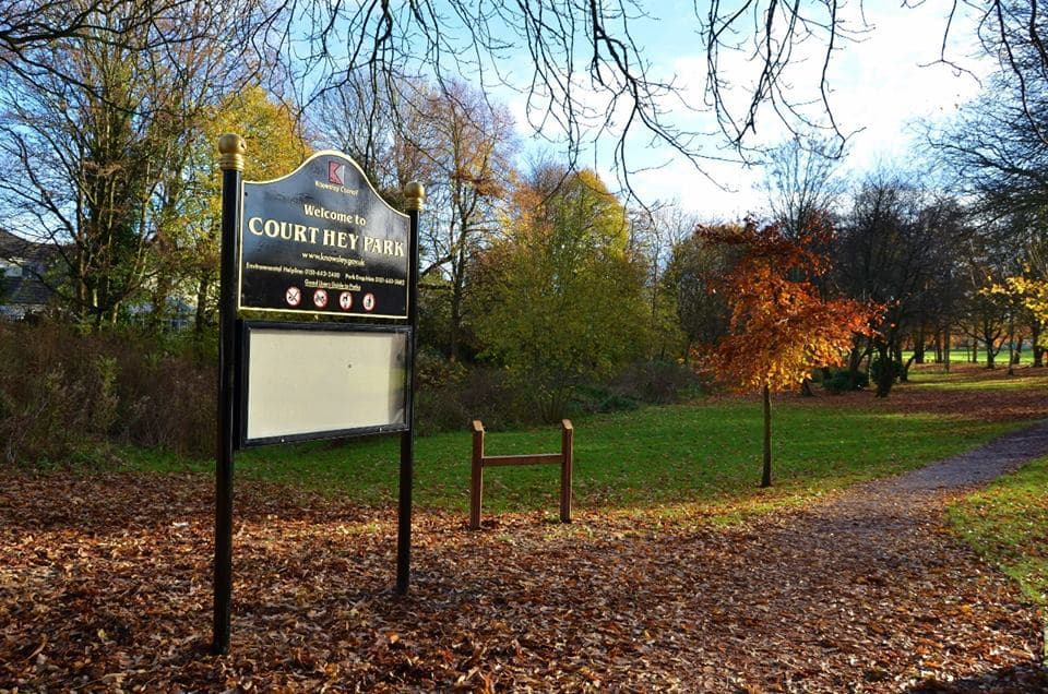 Court Hey Park