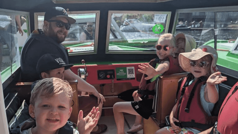 The Little Green Boat Company - Marlow - Photo