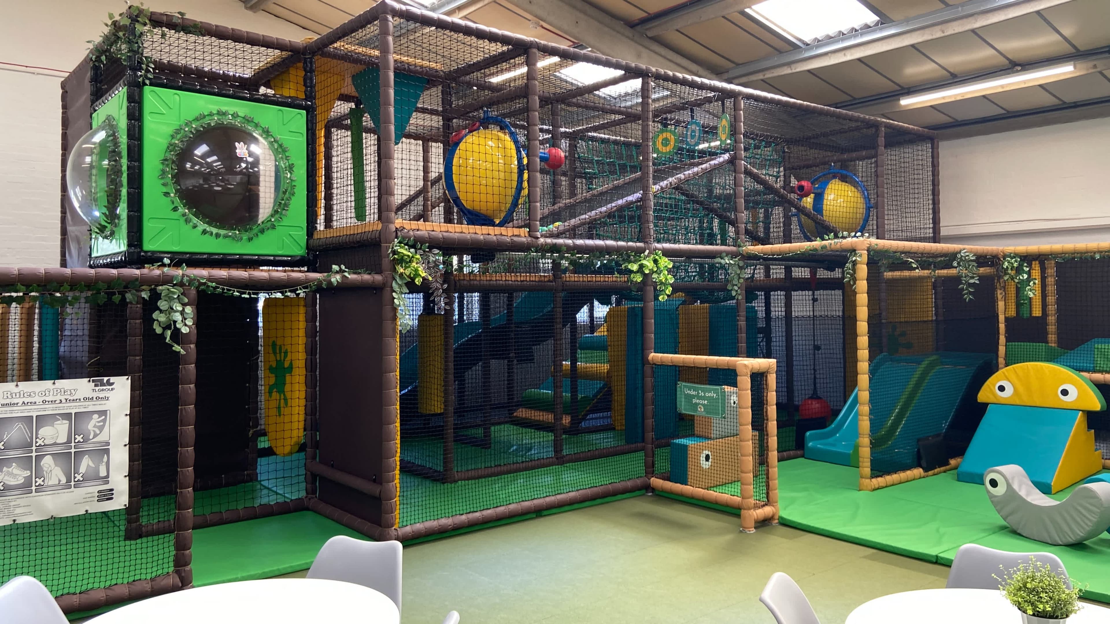 Oakie Dokes Play House - Photo 1