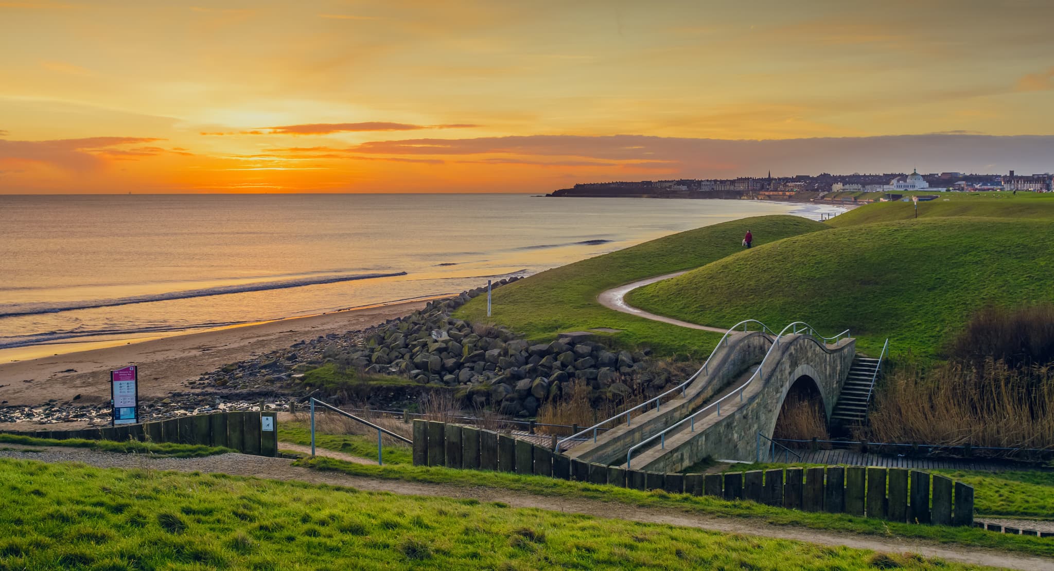Whitley Bay South Beach - Photo 1