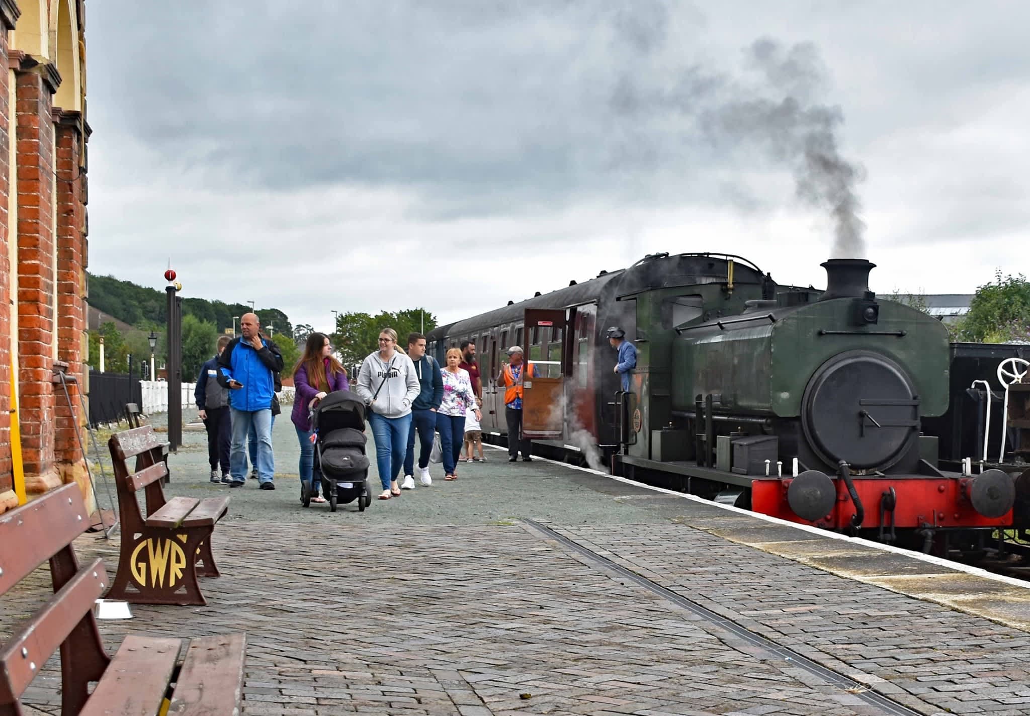 Cambrian Heritage Railways - Photo