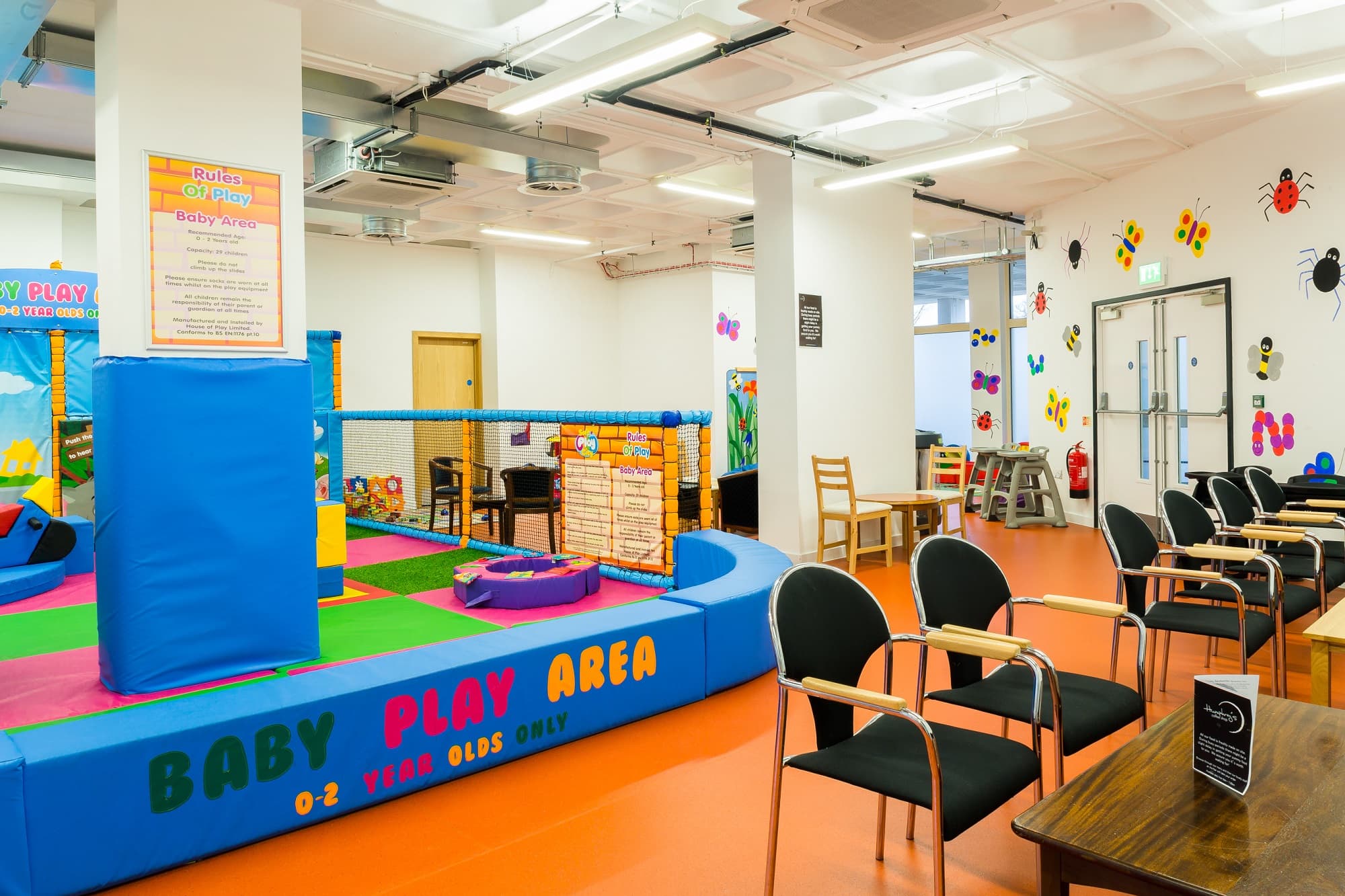 Soft Play City