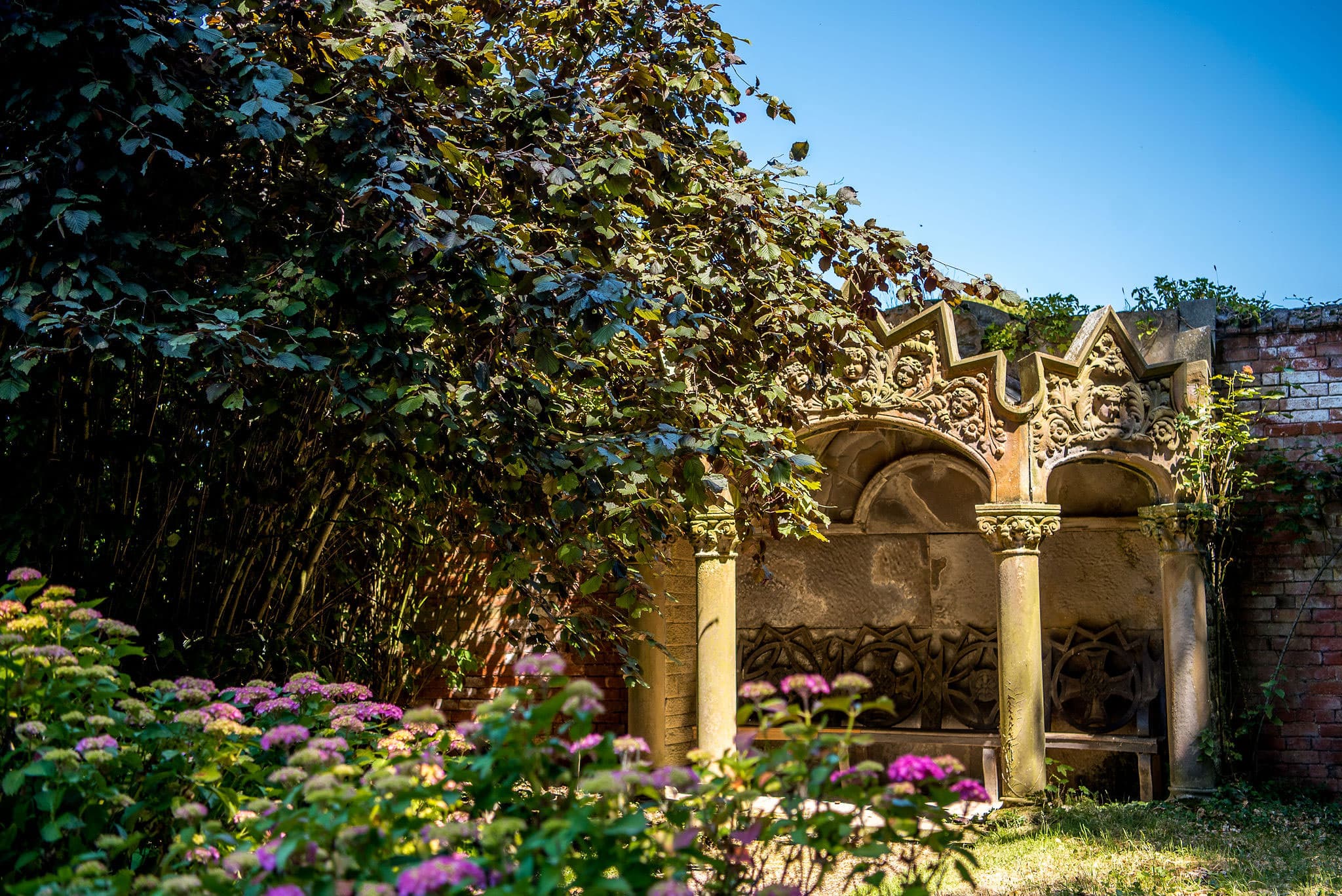 Whatton House - Photo