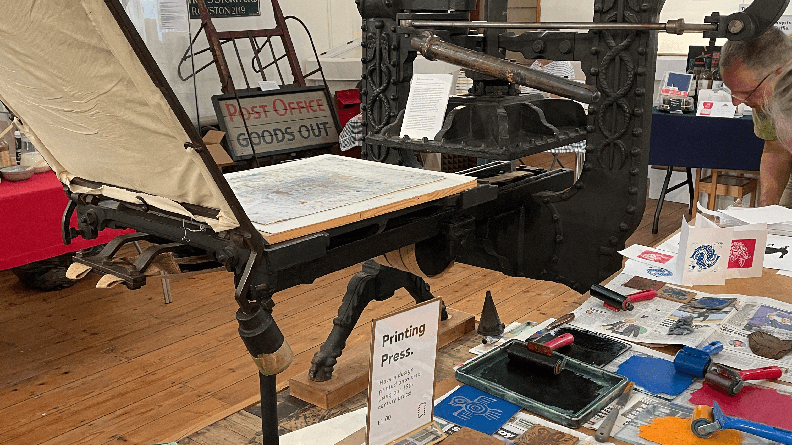 Royston Museum - Photo