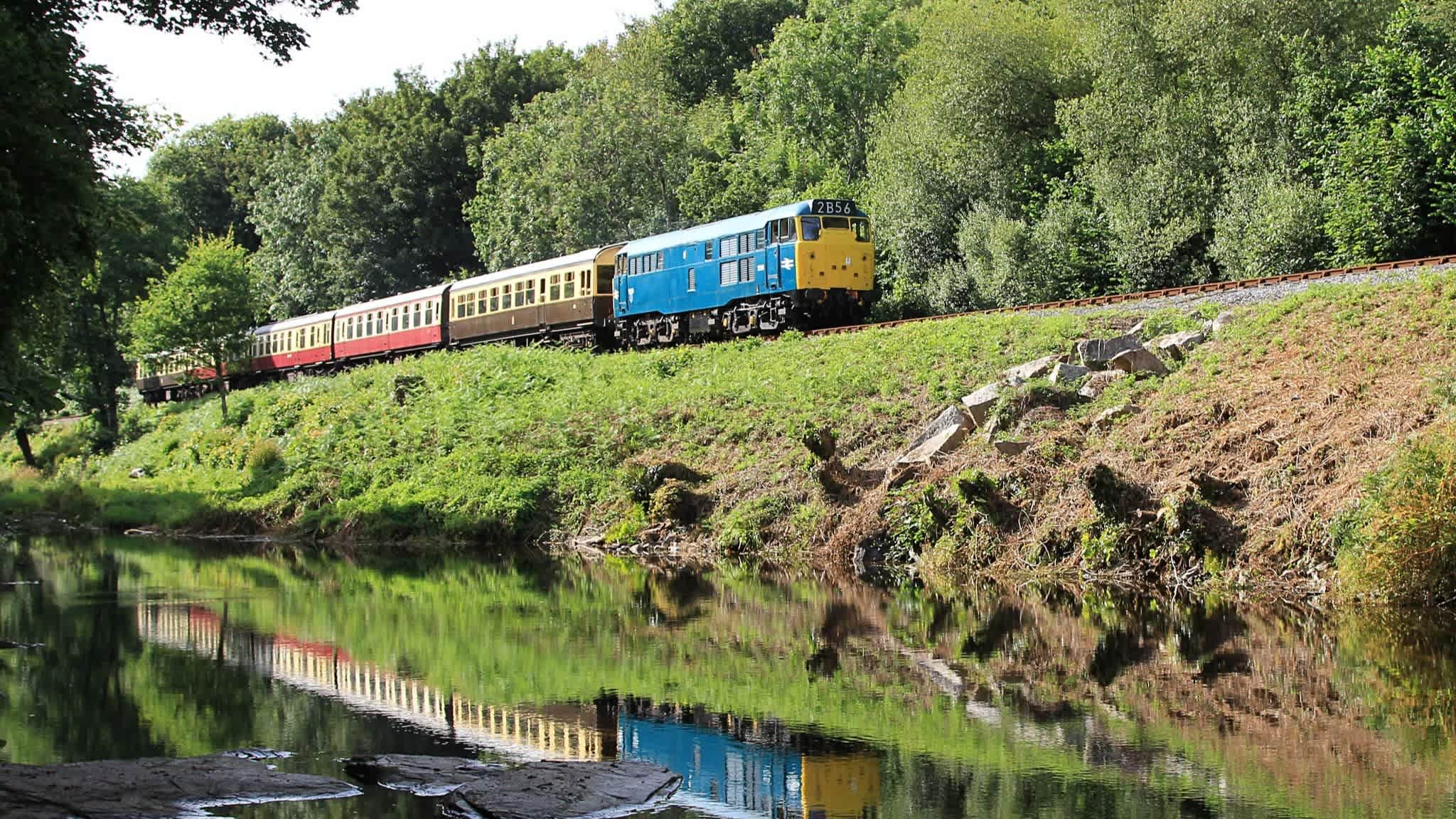 South Devon Railway - Photo